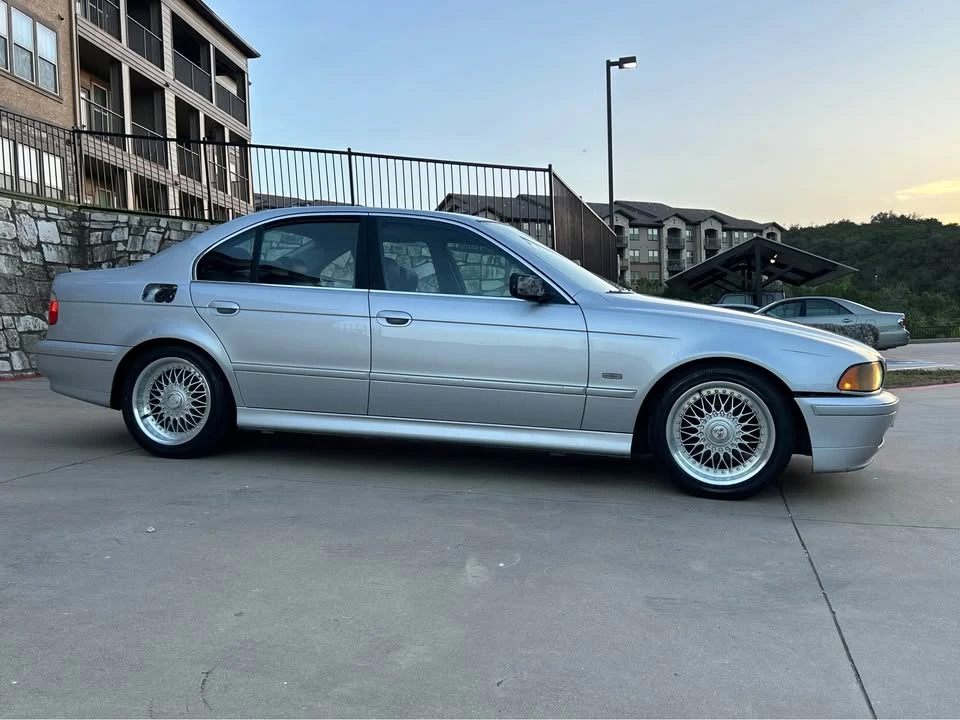 2001 BMW E39 5 Series - Image 9 of 15