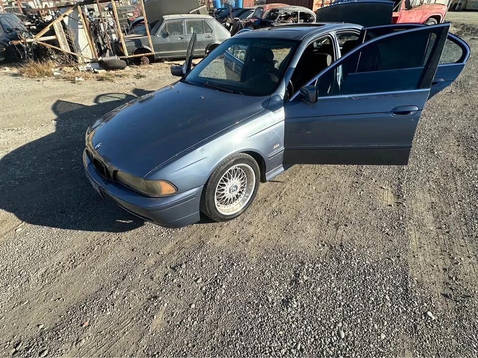 2001 BMW E39 5 Series - Image 20 of 20