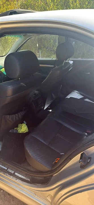 2001 BMW E39 5 Series - Image 4 of 6