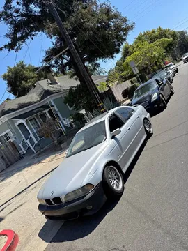 2001 BMW 5 Series 525i Sedan 4D
