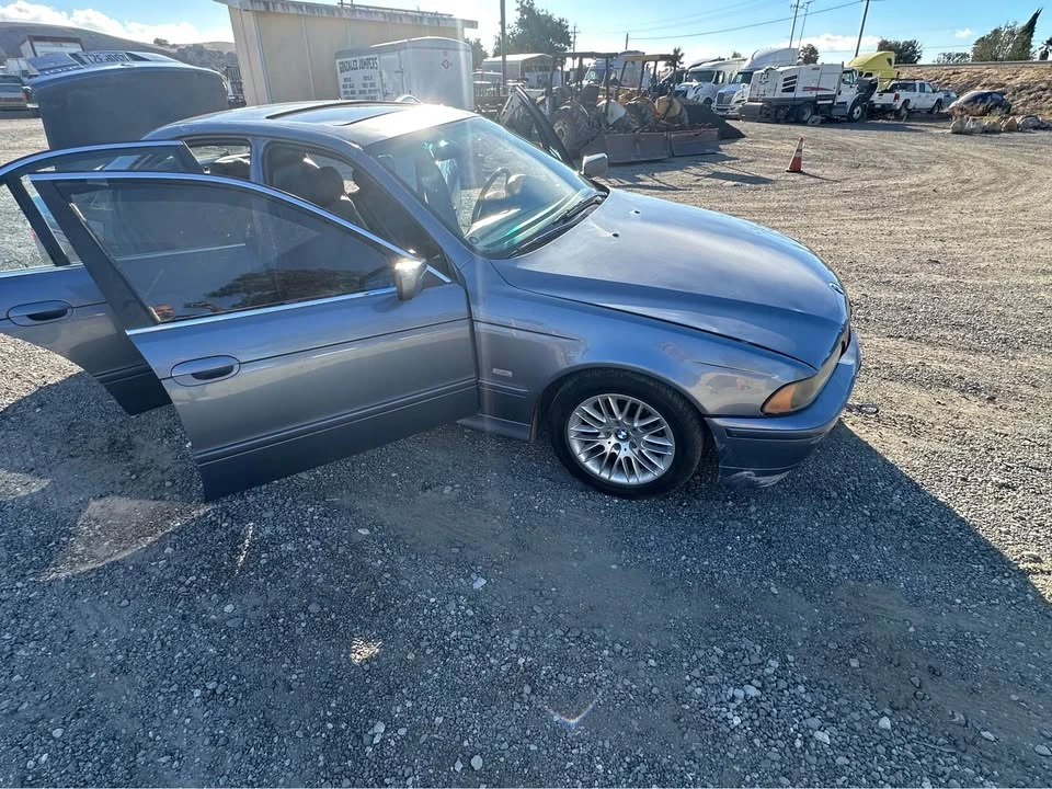 2001 BMW E39 5 Series - Image 4 of 20