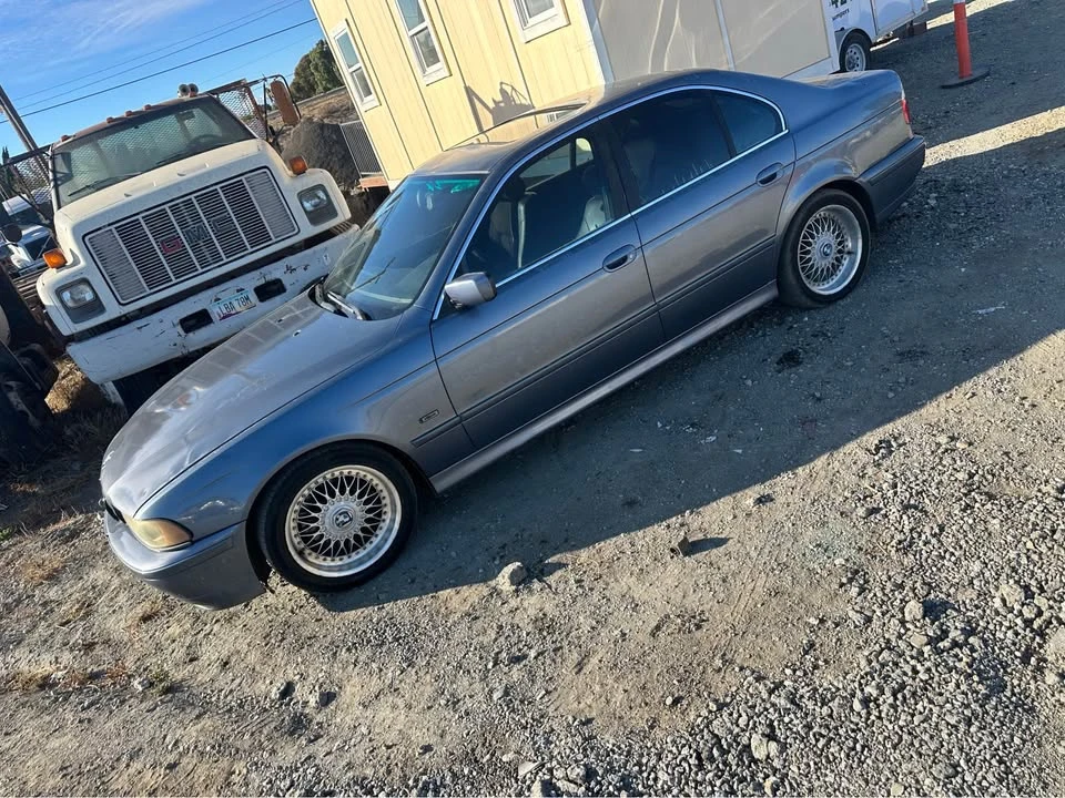 2001 BMW E39 5 Series - Image 16 of 20