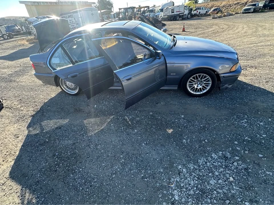 2001 BMW E39 5 Series - Image 9 of 20