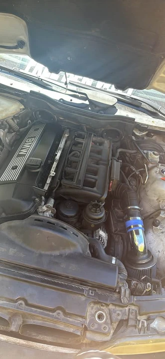 2001 BMW E39 5 Series - Image 6 of 6