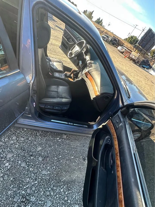 2001 BMW E39 5 Series - Image 12 of 20