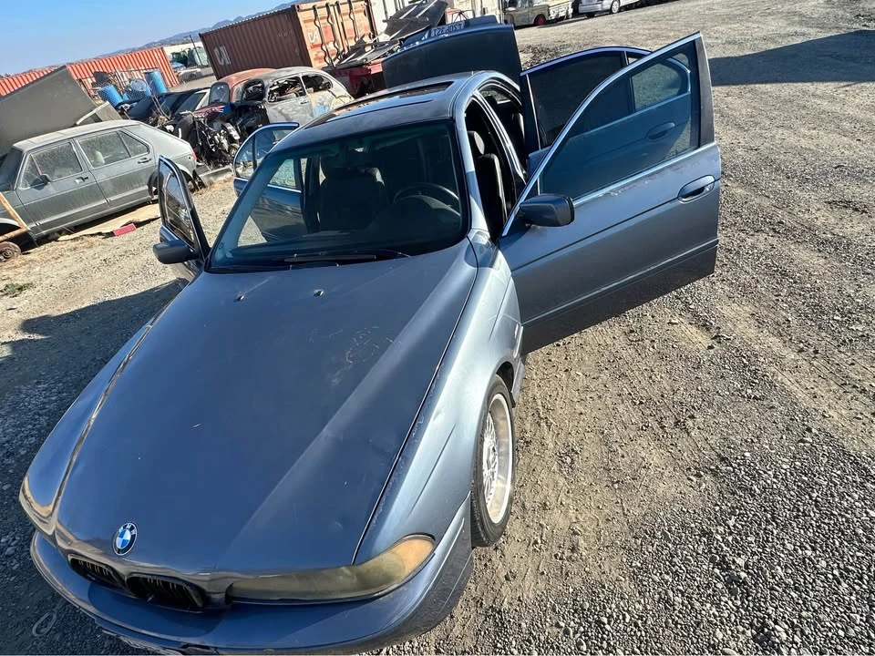 2001 BMW E39 5 Series - Image 7 of 20