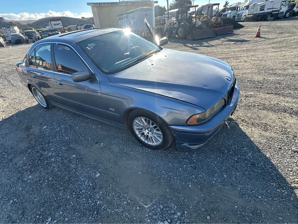 2001 BMW E39 5 Series - Image 15 of 20