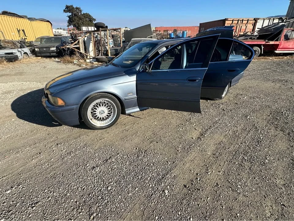 2001 BMW E39 5 Series - Image 19 of 20