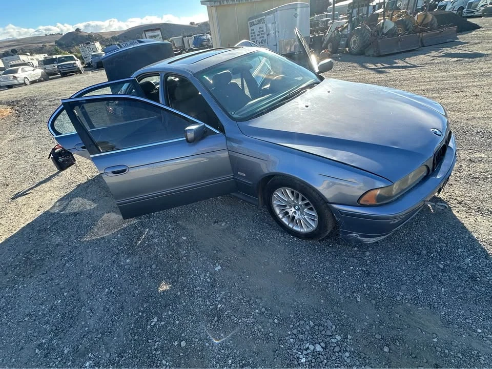 2001 BMW E39 5 Series - Image 6 of 20