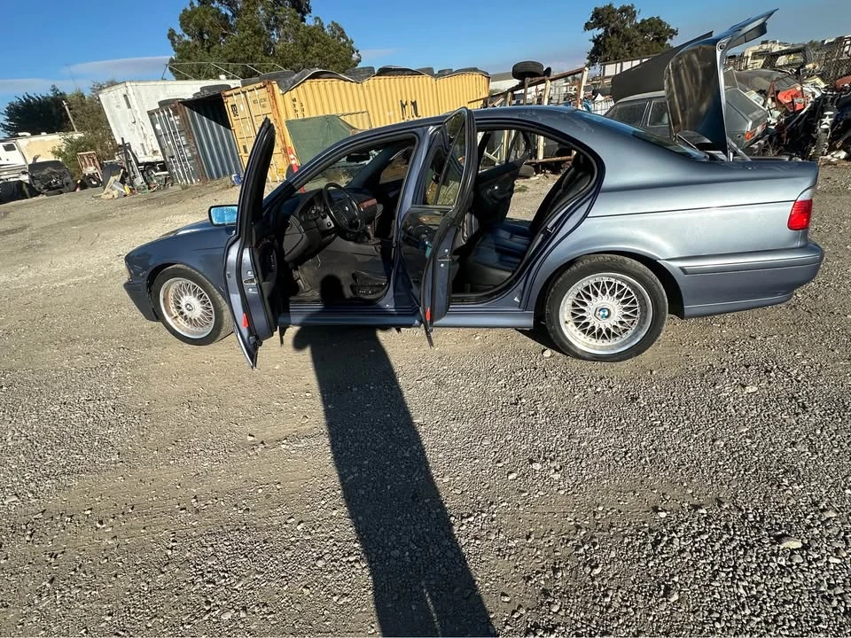 2001 BMW E39 5 Series - Image 8 of 20