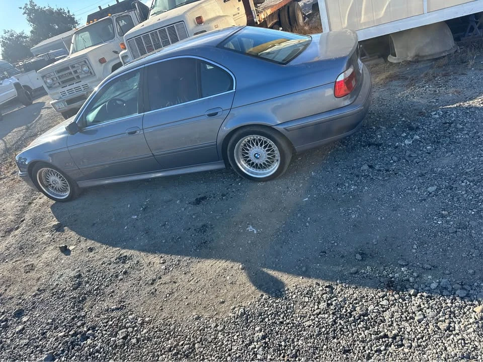 2001 BMW E39 5 Series - Image 17 of 20