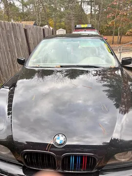2001 BMW 5 Series 525i Sedan 4D