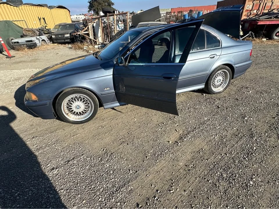 2001 BMW E39 5 Series - Image 14 of 20