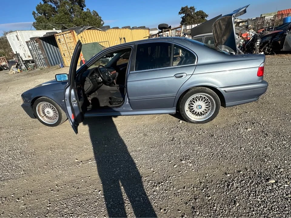 2001 BMW E39 5 Series - Image 2 of 20