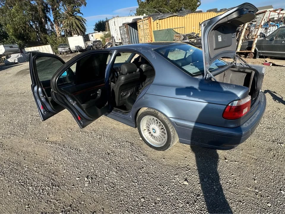 2001 BMW E39 5 Series - Image 3 of 20
