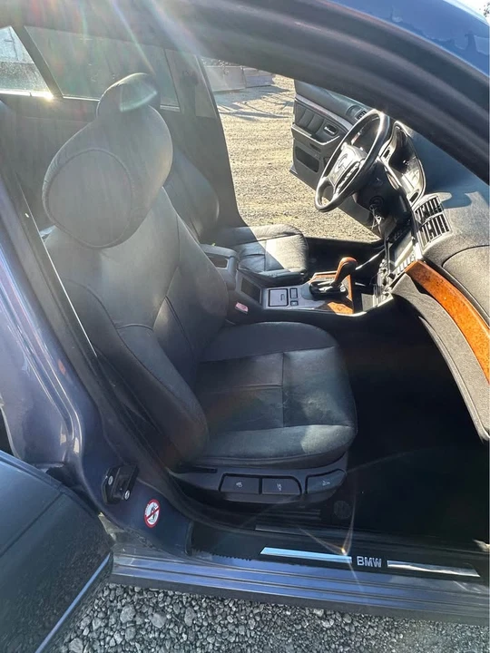 2001 BMW E39 5 Series - Image 10 of 20