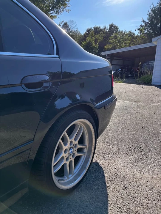 2001 BMW E39 5 Series - Image 10 of 15