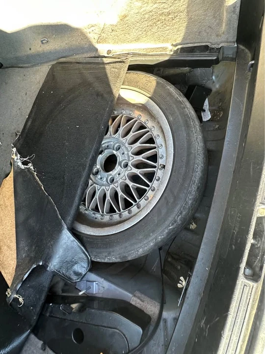 2001 BMW E39 5 Series - Image 13 of 20