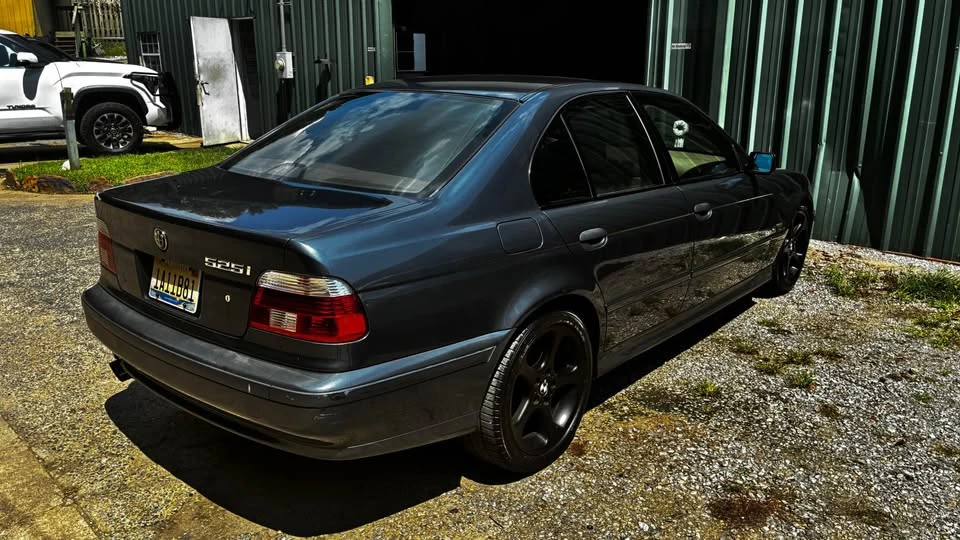 2001 BMW E39 5 Series - Image 4 of 5