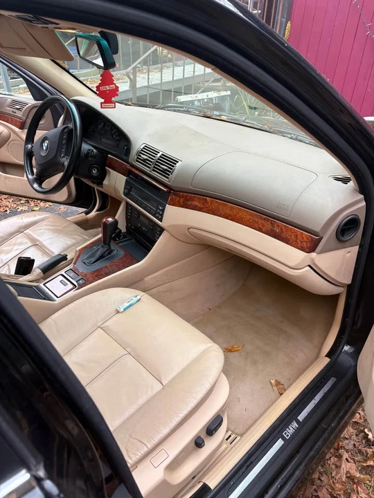 2001 BMW E39 5 Series - Image 3 of 3