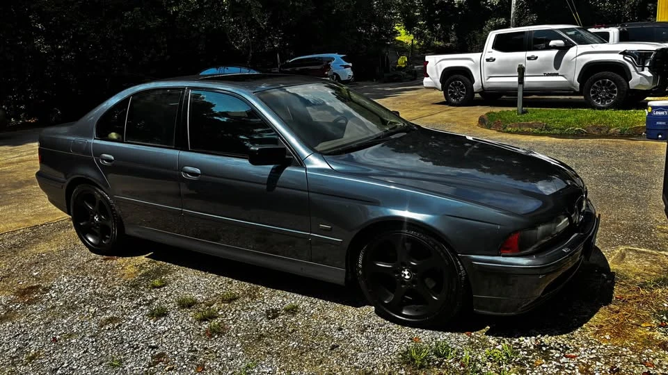 2001 BMW E39 5 Series - Image 5 of 5