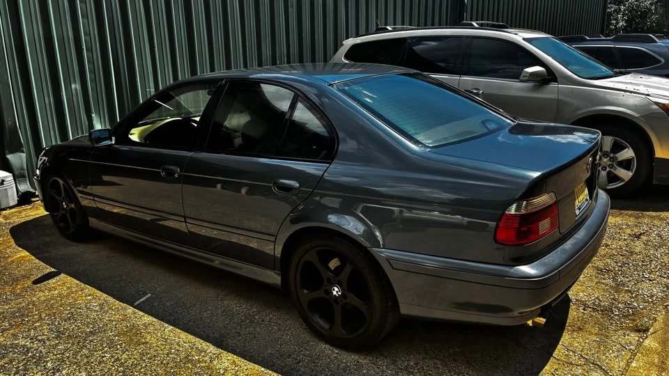 2001 BMW E39 5 Series - Image 3 of 5