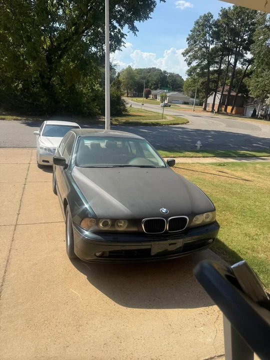 2001 BMW E39 5 Series - Image 4 of 6