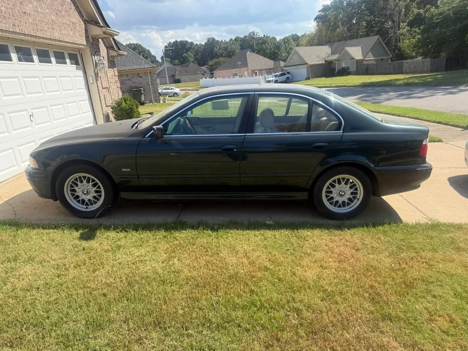 2001 BMW E39 5 Series - Image 2 of 6