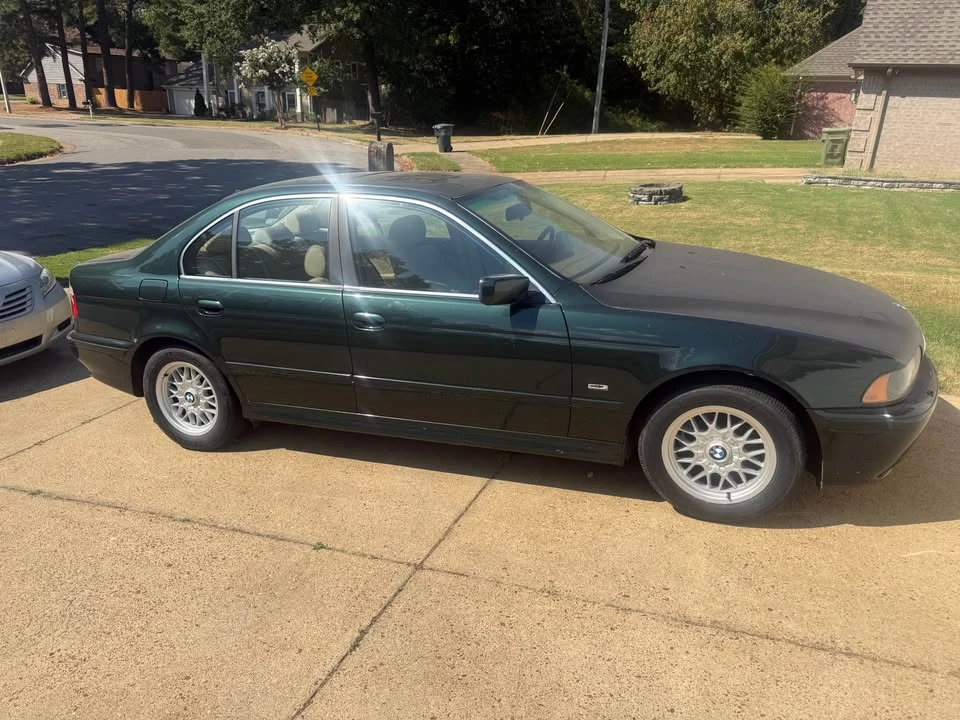 2001 BMW E39 5 Series - Image 5 of 6
