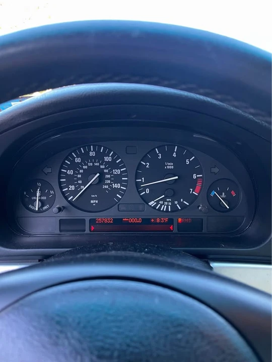2001 BMW E39 5 Series - Image 11 of 15