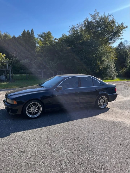 2001 BMW E39 5 Series - Image 8 of 15