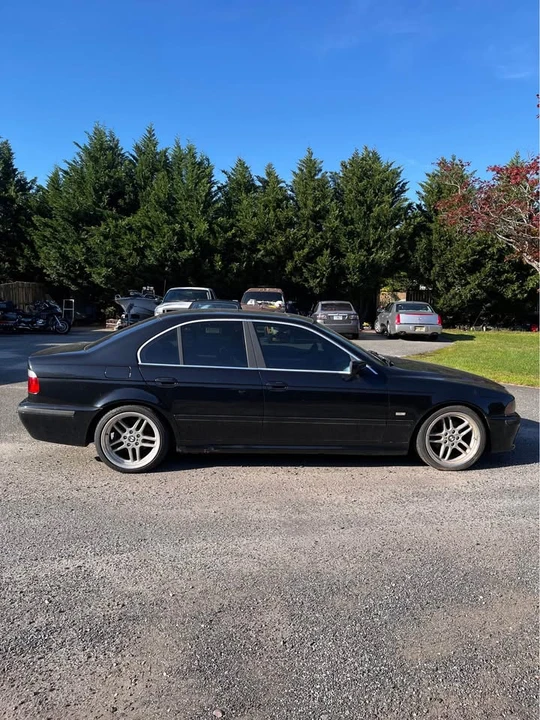 2001 BMW E39 5 Series - Image 6 of 15