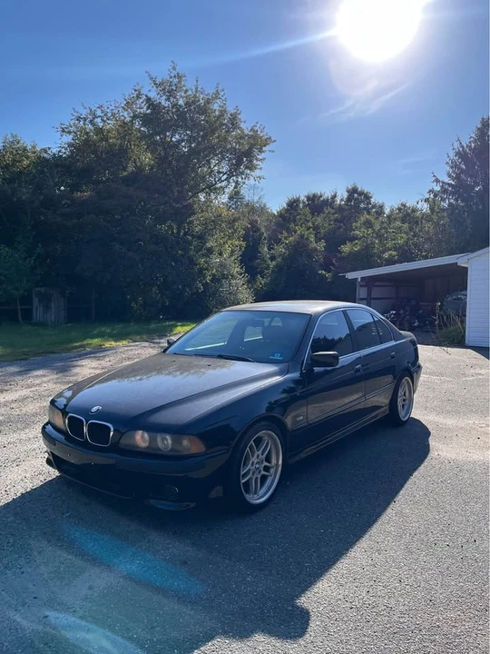 2001 BMW E39 5 Series - Image 3 of 15