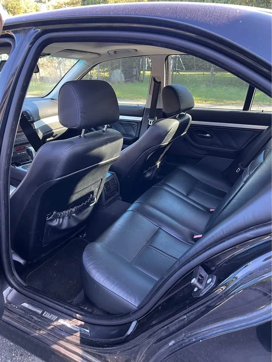 2001 BMW E39 5 Series - Image 13 of 15