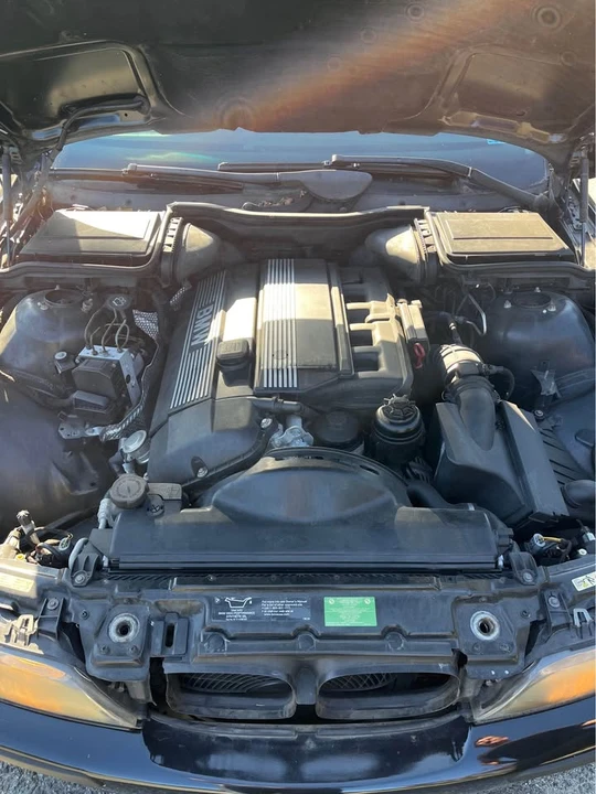 2001 BMW E39 5 Series - Image 15 of 15