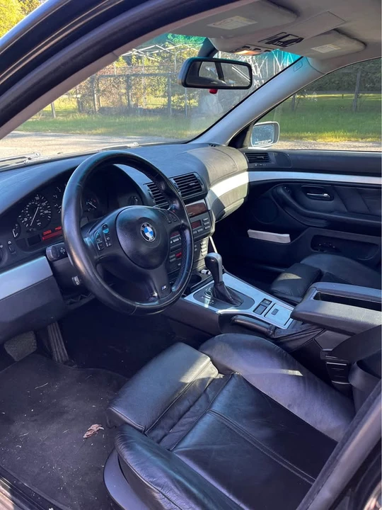 2001 BMW E39 5 Series - Image 12 of 15