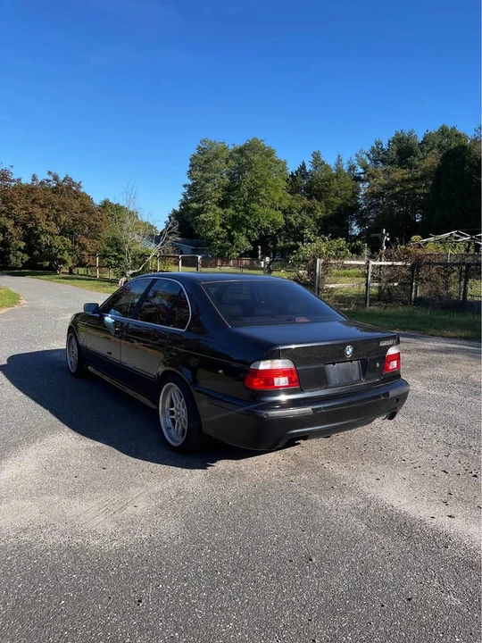 2001 BMW E39 5 Series - Image 7 of 15