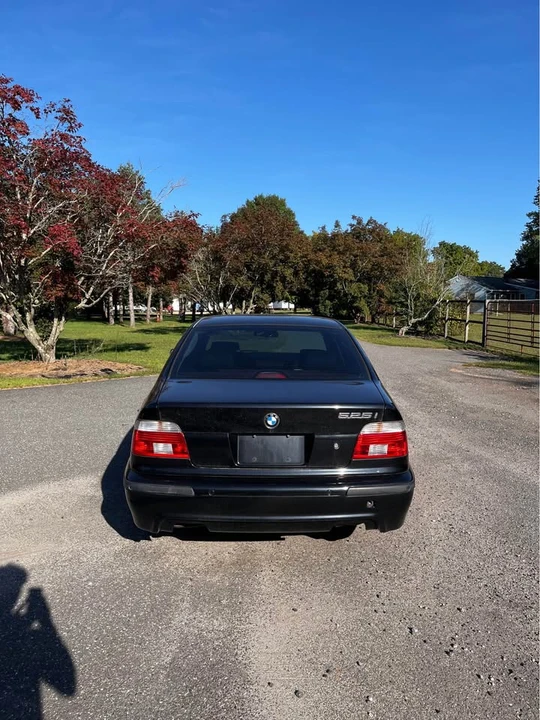 2001 BMW E39 5 Series - Image 4 of 15