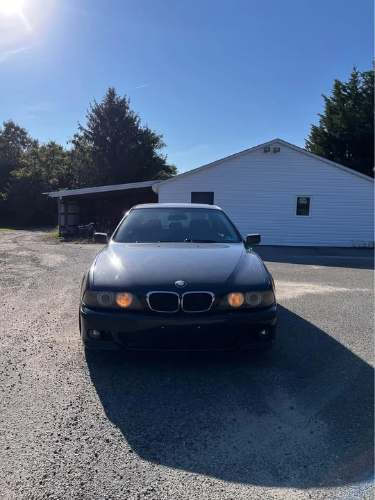 2001 BMW E39 5 Series - Image 2 of 15
