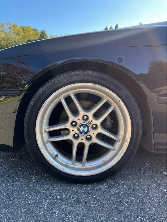 2001 BMW E39 5 Series - Image 9 of 15