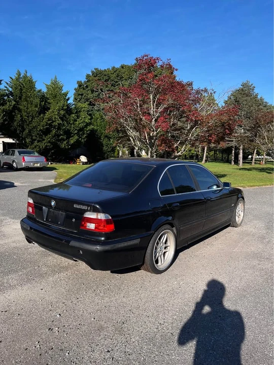 2001 BMW E39 5 Series - Image 5 of 15