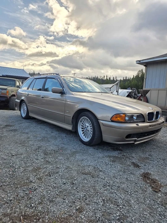 2001 BMW E39 5 Series - Image 2 of 7