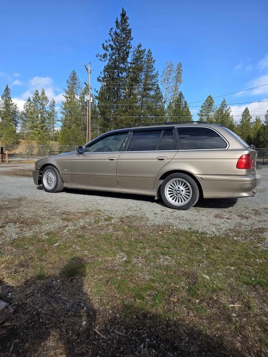 2001 BMW E39 5 Series - Image 4 of 7