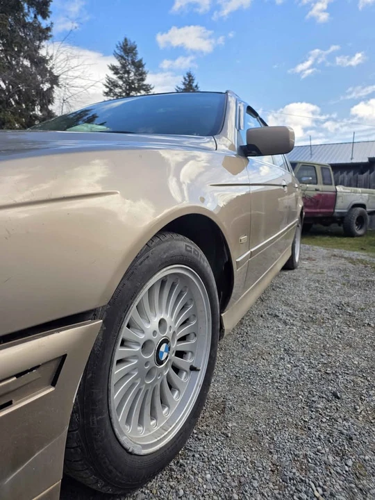 2001 BMW E39 5 Series - Image 5 of 7