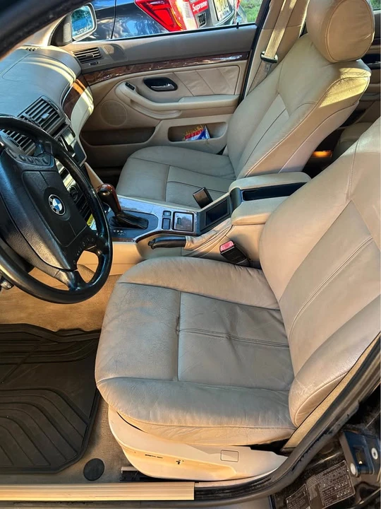 2001 BMW E39 5 Series - Image 4 of 4