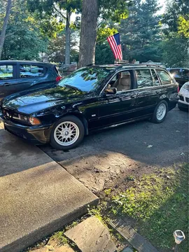 2001 BMW 5 Series 525iT Wagon