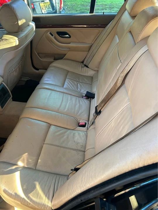 2001 BMW E39 5 Series - Image 3 of 4