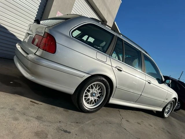 2001 BMW E39 5 Series - Image 3 of 17