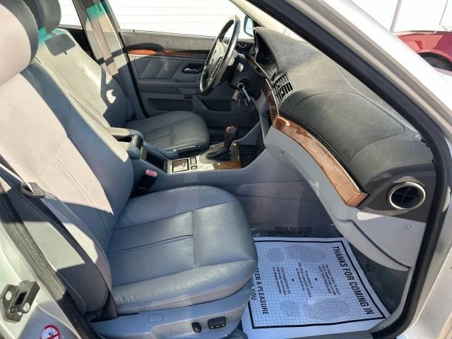 2001 BMW E39 5 Series - Image 7 of 17
