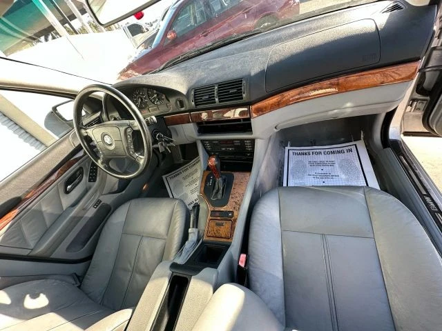 2001 BMW E39 5 Series - Image 8 of 17